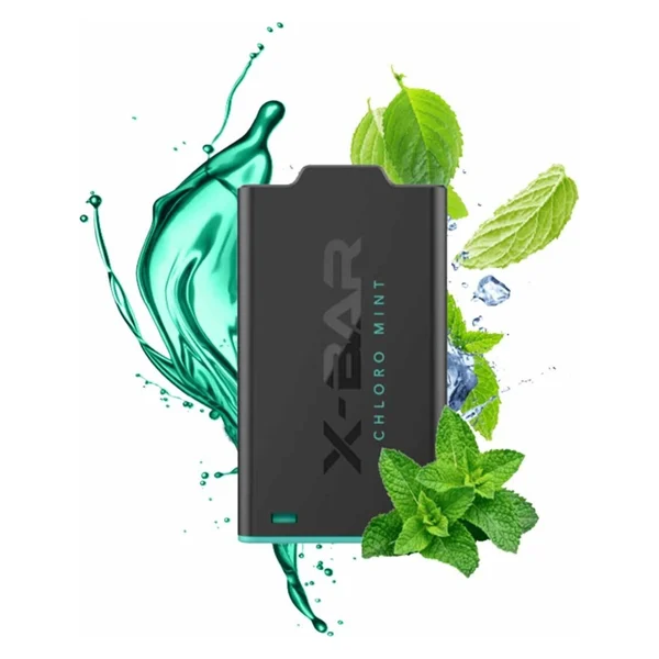 X-BAR Shisha Pod, Produktfoto